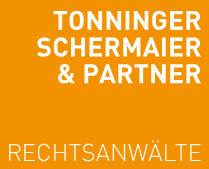 Logo Tonninger Schermaier & Partner Rechtsanwälte